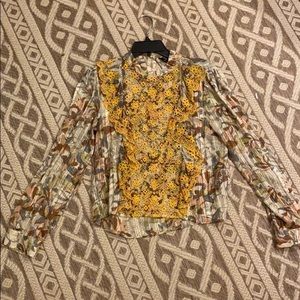 Zara Blouse